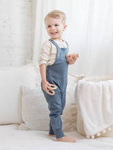 Load image into Gallery viewer, Oli Overalls - A Mama's Lullaby