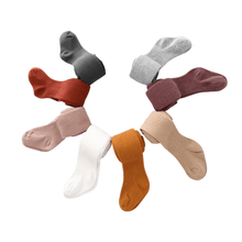 Load image into Gallery viewer, Ribbed Tights