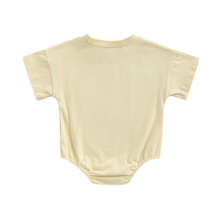 Load image into Gallery viewer, "They Call Me Pumpkin" Fall Bubble Romper - A Mama's Lullaby