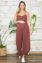 Load image into Gallery viewer, Tulip Bottom Cami Jumpsuit & Cardigan - A Mama's Lullaby