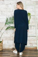 Load image into Gallery viewer, Tulip Bottom Cami Jumpsuit & Cardigan - A Mama's Lullaby