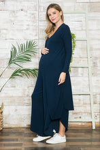 Load image into Gallery viewer, Tulip Bottom Cami Jumpsuit & Cardigan - A Mama's Lullaby