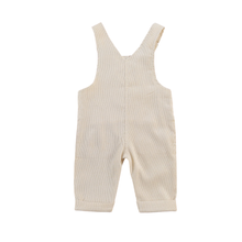 Load image into Gallery viewer, Corduroy Overalls - A Mama's Lullaby