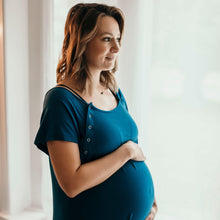 Load image into Gallery viewer, Labor & Delivery and Nursing Gown