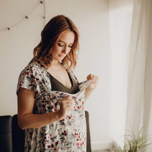 Load image into Gallery viewer, Labor & Delivery and Nursing Gown