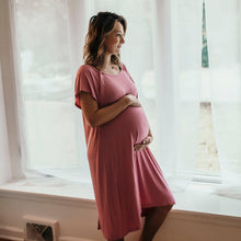 Load image into Gallery viewer, Labor & Delivery and Nursing Gown