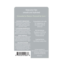 Load image into Gallery viewer, Earth Mama • Lip Balm Quadruplets