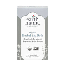 Load image into Gallery viewer, Earth Mama • Organic Herbal Sitz Bath