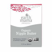 Load image into Gallery viewer, Earth Mama • Organic Nipple Butter