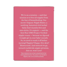 Load image into Gallery viewer, Earth Mama • Organic Nipple Butter