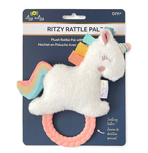 Load image into Gallery viewer, The Ritzy Rattle Pal