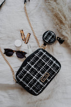 Load image into Gallery viewer, The Kelly Double Take Crossbody Bag