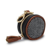 Load image into Gallery viewer, Diaper Bag Charm Pod Keychain