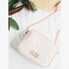 Load image into Gallery viewer, Blush Double Take Crossbody Bag