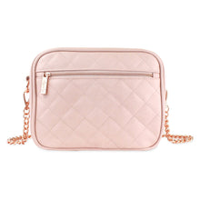 Load image into Gallery viewer, Blush Double Take Crossbody Bag