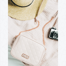 Load image into Gallery viewer, Blush Double Take Crossbody Bag