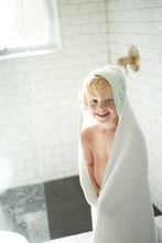 Load image into Gallery viewer, Hooded Towel & Washcloth Set