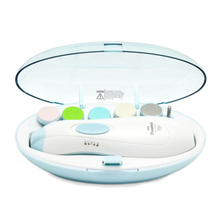 Load image into Gallery viewer, Little Martin's Drawer Baby Electric Nail Trimmer with Light
