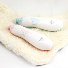 Load image into Gallery viewer, Little Martin's Drawer Baby Electric Nail Trimmer with Light