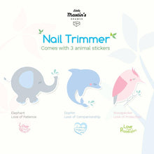 Load image into Gallery viewer, Little Martin's Drawer Baby Electric Nail Trimmer with Light