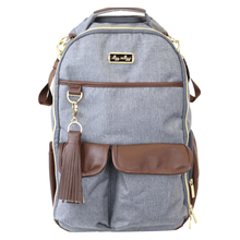 Load image into Gallery viewer, Boss Backpack Diaper Bag