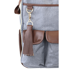 Load image into Gallery viewer, Boss Backpack Diaper Bag