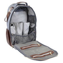 Load image into Gallery viewer, Boss Backpack Diaper Bag