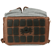 Load image into Gallery viewer, Boss Backpack Diaper Bag