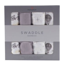 Load image into Gallery viewer, Muslin Swaddle (4-pack)