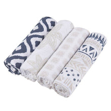 Load image into Gallery viewer, Muslin Swaddle (4-pack)