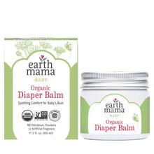 Load image into Gallery viewer, Earth Mama • Organic Diaper Balm