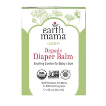 Load image into Gallery viewer, Earth Mama • Organic Diaper Balm