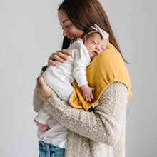 Load image into Gallery viewer, Muslin Bamboo Burp Cloths (3 pack)