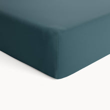 Load image into Gallery viewer, Organic Cotton Fitted Crib Sheet