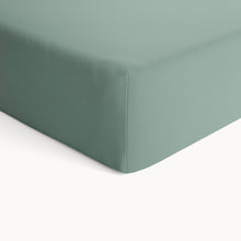 Load image into Gallery viewer, Organic Cotton Fitted Crib Sheet