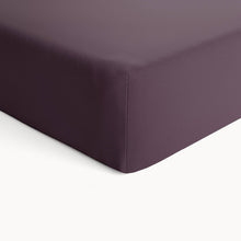 Load image into Gallery viewer, Organic Cotton Fitted Crib Sheet