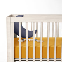 Load image into Gallery viewer, Organic Cotton Fitted Crib Sheet