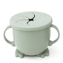 Load image into Gallery viewer, Silicone Snack Cup