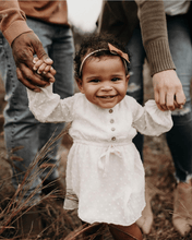 Load image into Gallery viewer, Windsor Dot Dress