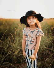 Load image into Gallery viewer, Audrey Floppy Hat
