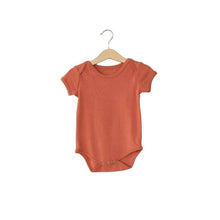Load image into Gallery viewer, Organic Short Sleeve Bodysuit