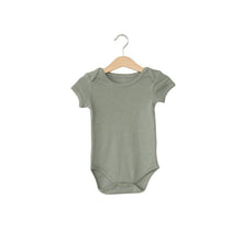 Load image into Gallery viewer, Organic Short Sleeve Bodysuit