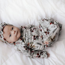 Load image into Gallery viewer, Knotted Gown Set