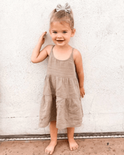 Load image into Gallery viewer, Jessica Mommy & Me Layered Sun Dress
