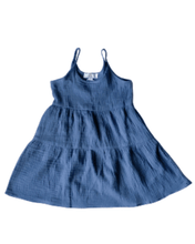 Load image into Gallery viewer, Jessica Mommy & Me Layered Sun Dress