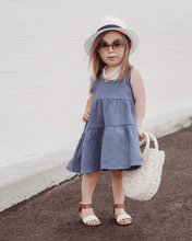 Load image into Gallery viewer, Jessica Mommy & Me Layered Sun Dress