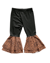 Load image into Gallery viewer, Ally Pleated Baby Bell Bottoms