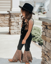 Load image into Gallery viewer, Ally Pleated Baby Bell Bottoms