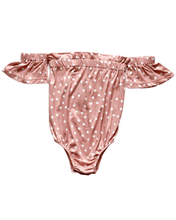 Load image into Gallery viewer, Karli Cold Should Bubble Leotard