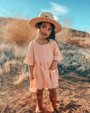 Load image into Gallery viewer, Spencer Ruffle Sleeve High-Low Dress